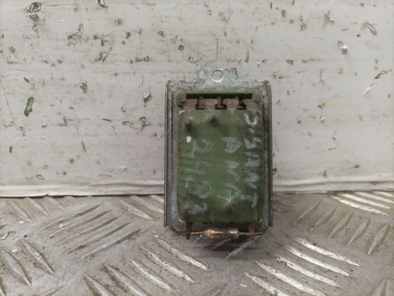 Recambio de resistencia calefaccion para suzuki samurai (sj) suzuki santana referencia OEM IAM 7M0959263C  