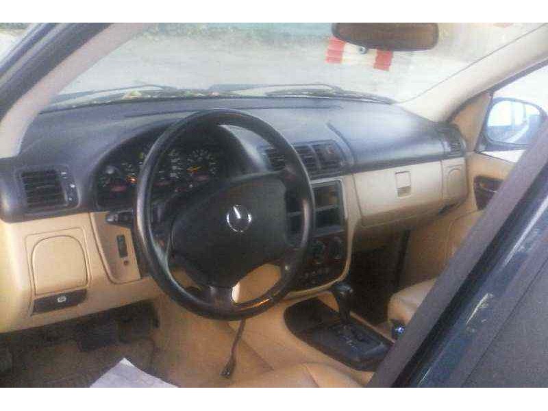 mercedes clase m (w163) 320 (163.154)   |   09.97 - 12.02 | 1997 - 2002 | 218 cv / 160 kw del año 1997