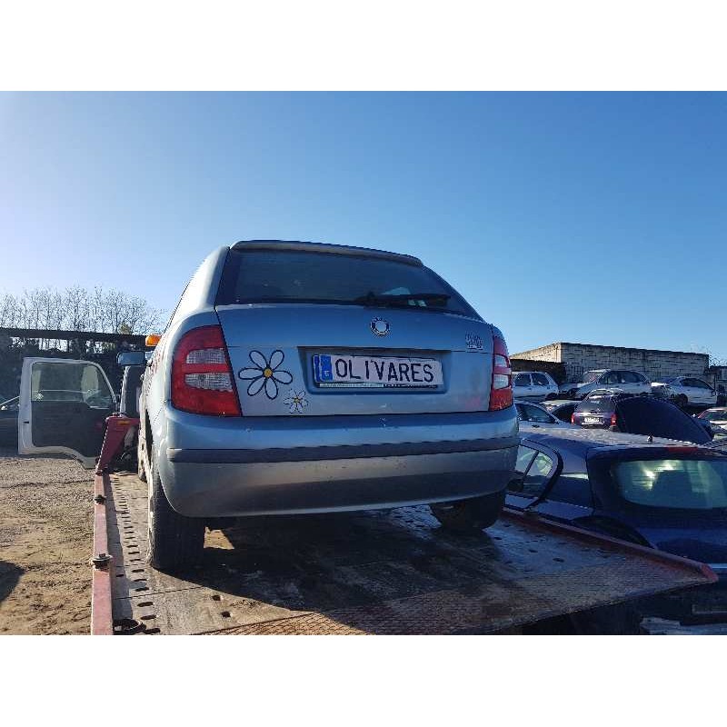 skoda fabia (6y2/6y3) 1.4   |   0.00 - 0.07 | 2000 - 2007 | 60 cv / 44 kw del año 2000