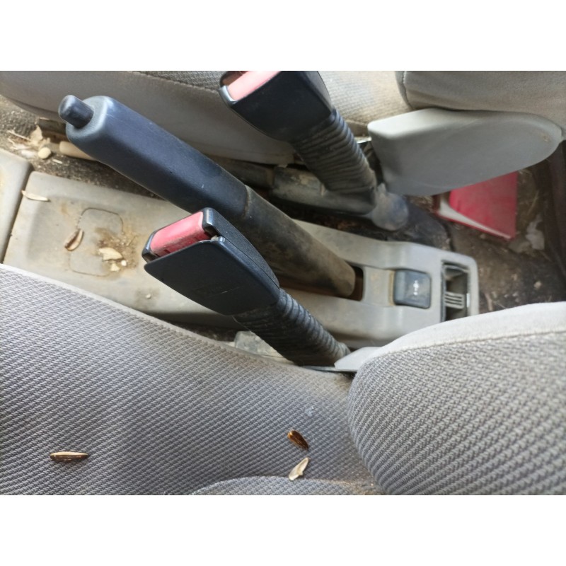 Recambio de pretensor airbag izquierdo para land rover freelander i (l314) 2.0 di 4x4 referencia OEM IAM   