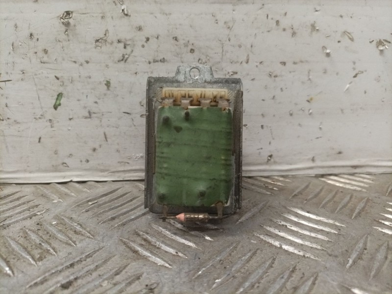 Recambio de resistencia calefaccion para seat ibiza (6k) 1.4 referencia OEM IAM H17838752E  