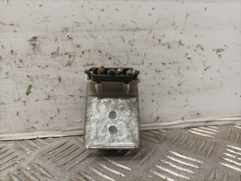 Recambio de resistencia calefaccion para seat ibiza (6k) 1.4 referencia OEM IAM H17838752E  