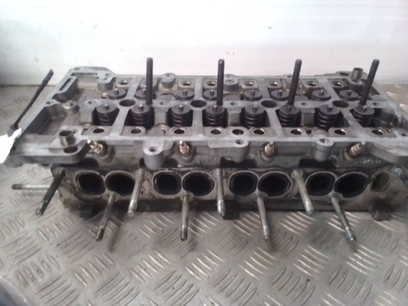 Recambio de culata para opel insignia berlina cosmo referencia OEM IAM 55571949  