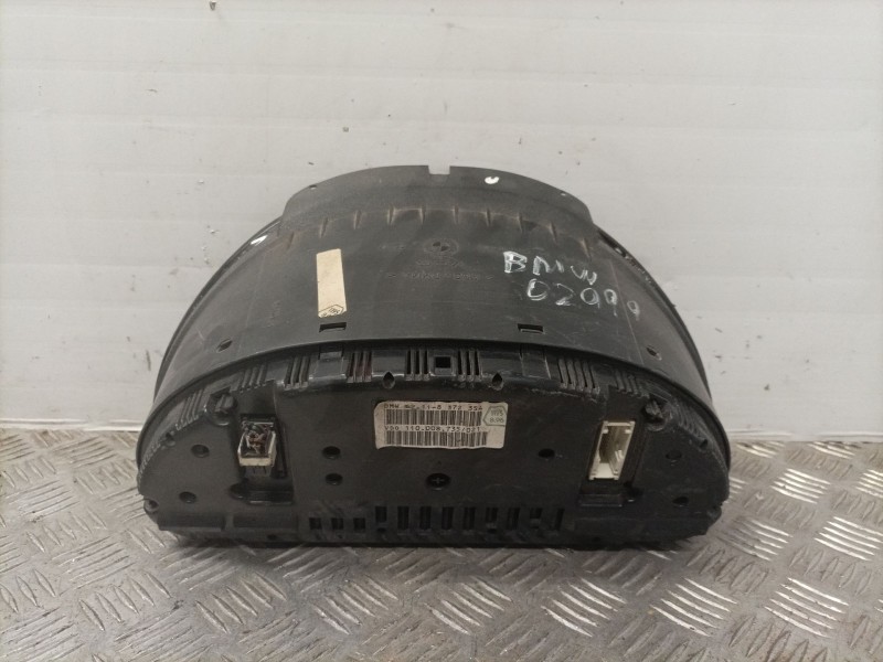 Recambio de cuadro instrumentos para bmw serie 5 berlina (e39) 528i referencia OEM IAM 62118372354  