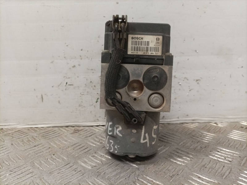 Recambio de abs para mg rover serie 45 (rt) 1.4 16v cat referencia OEM IAM 0273004537  