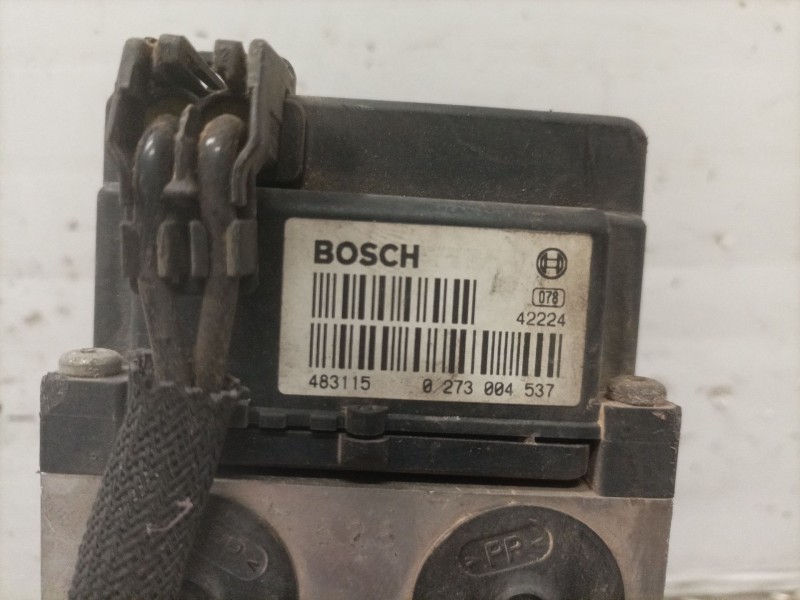 Recambio de abs para mg rover serie 45 (rt) 1.4 16v cat referencia OEM IAM 0273004537  