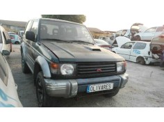 mitsubishi montero (v20/v40) 2.8 turbodiesel   |   0.91 - ... | 1991 | 125 cv / 92 kw del año 1991 2