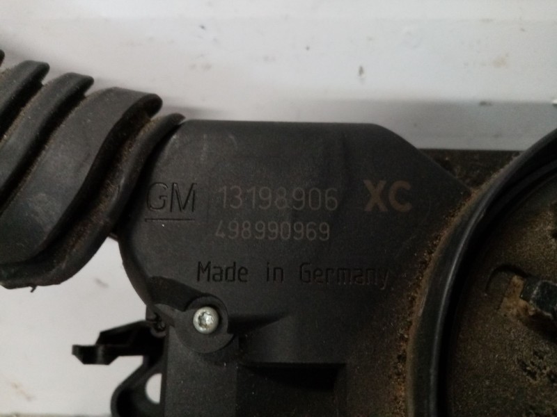 Recambio de com2000 para opel astra h berlina referencia OEM IAM 13198906 498990969 