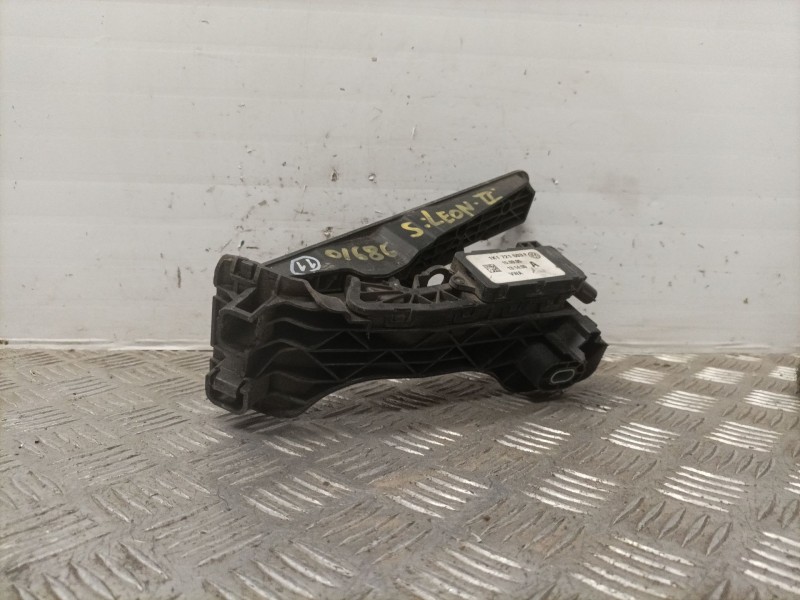 Recambio de potenciometro pedal para seat leon (1p1) reference referencia OEM IAM 1K1721503P  
