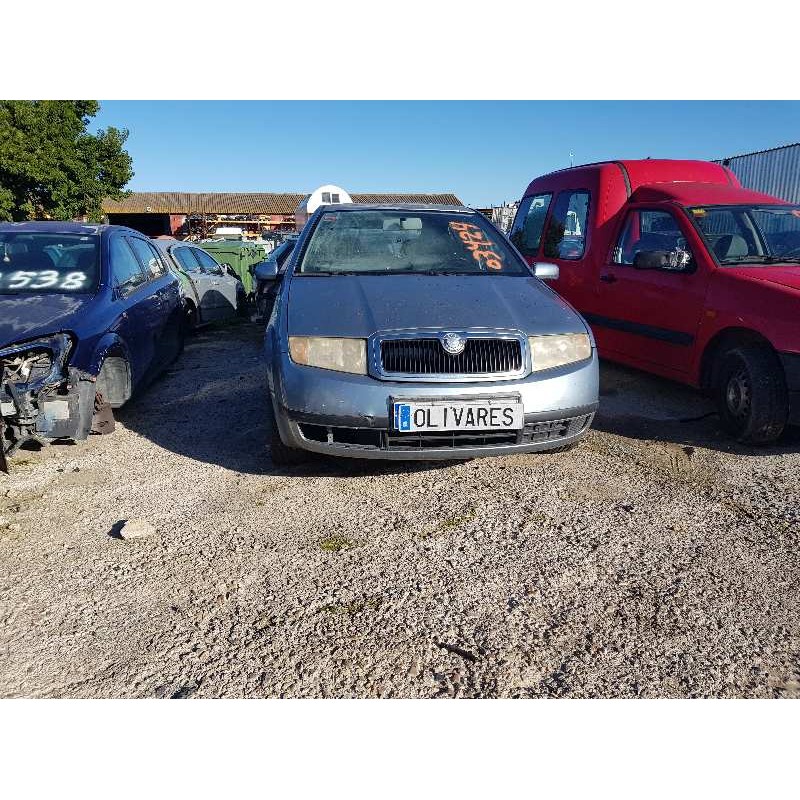 skoda fabia (6y2/6y3) 1.4   |   0.00 - 0.07 | 2000 - 2007 | 60 cv / 44 kw del año 2000