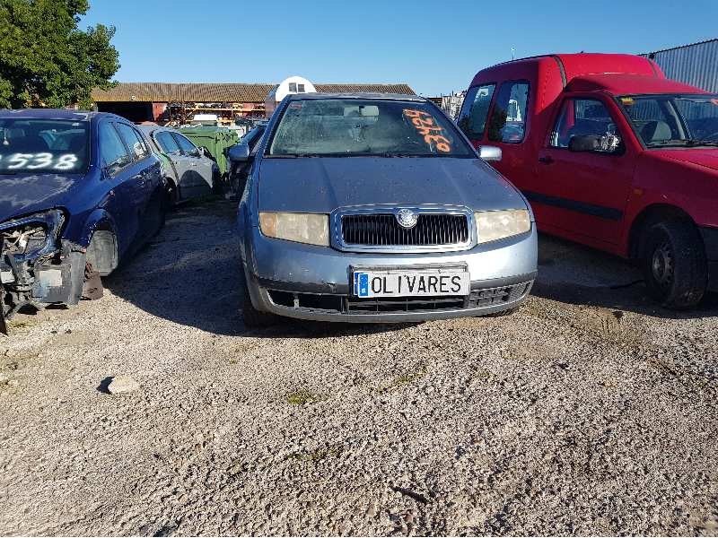 skoda fabia (6y2/6y3) 1.4   |   0.00 - 0.07 | 2000 - 2007 | 60 cv / 44 kw del año 2000