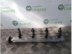Recambio de rampa inyectora para mg rover serie 200 (rf) 216 si (5-ptas.)   |   05.96 - 12.99 | 1996 - 1999 | 112 cv / 82 kw ref 2