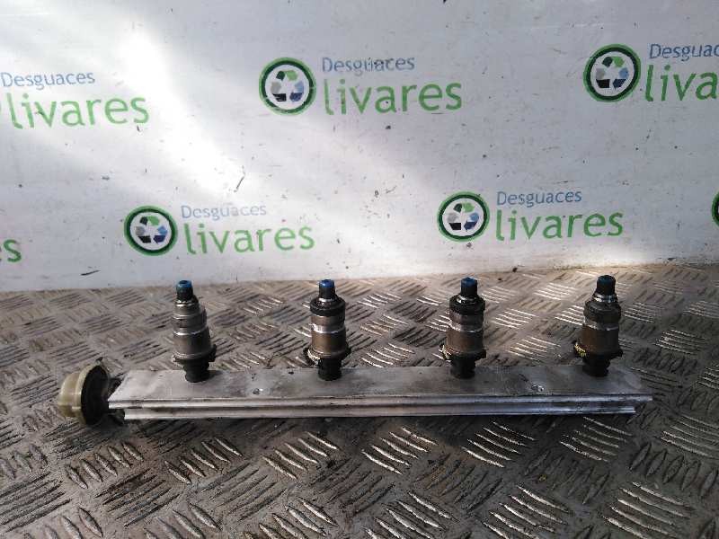 Recambio de rampa inyectora para mg rover serie 200 (rf) 216 si (5-ptas.)   |   05.96 - 12.99 | 1996 - 1999 | 112 cv / 82 kw ref Recambio de rampa inyectora para mg rover serie 200 (rf) 216 si (5-ptas.)   |   05.96 - 12.99 | 1996 - 1999 | 112 cv / 82 kw ref