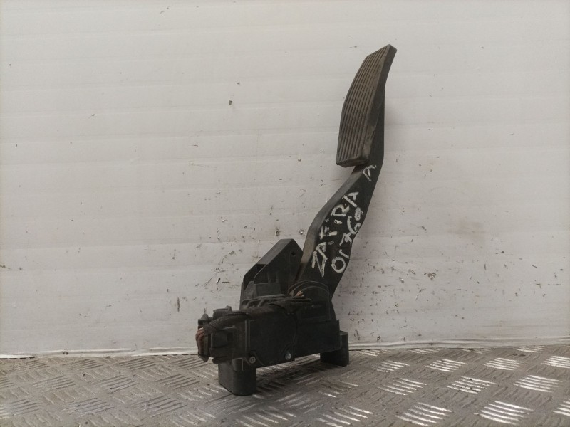 Recambio de potenciometro pedal para opel zafira a referencia OEM IAM 0281002298  