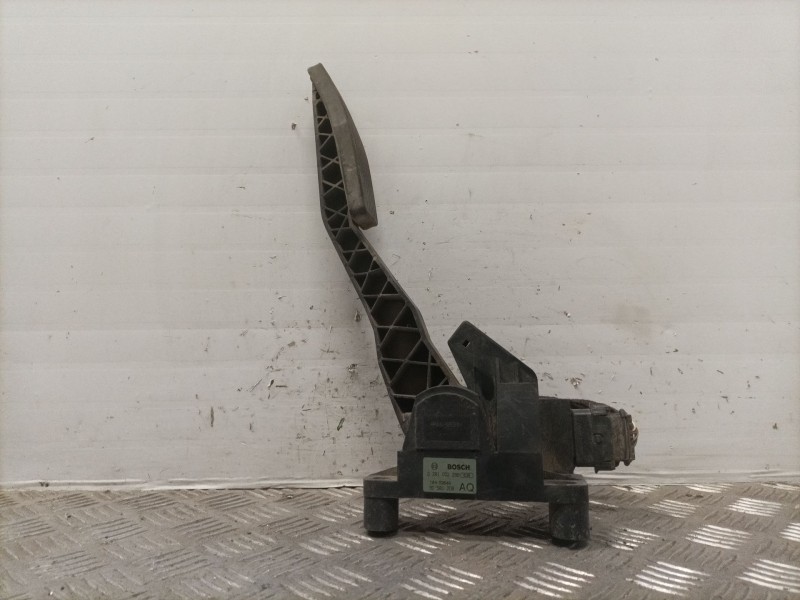 Recambio de potenciometro pedal para opel zafira a referencia OEM IAM 0281002298  