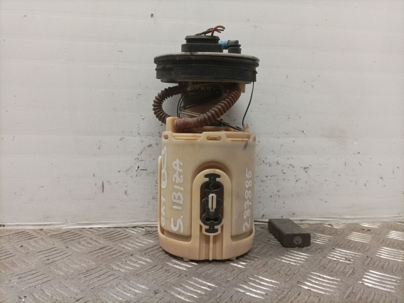 Recambio de aforador para seat ibiza (6k1) stella referencia OEM IAM 6KO919051C  