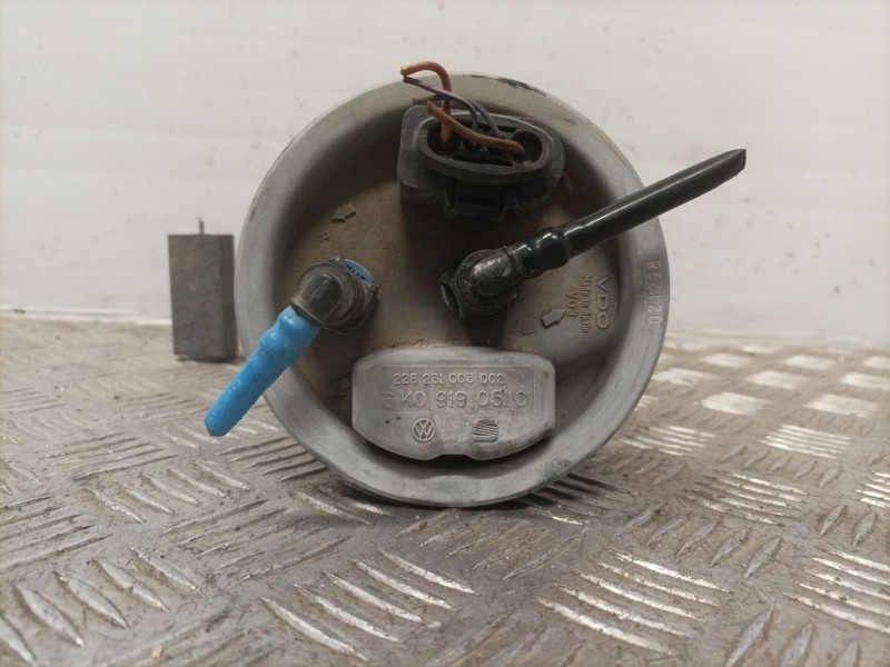 Recambio de aforador para seat ibiza (6k1) stella referencia OEM IAM 6KO919051C  