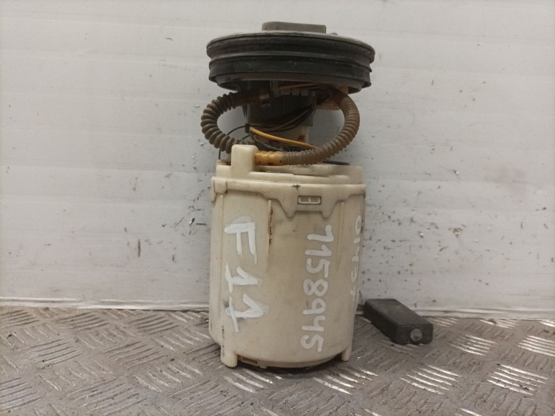 Recambio de aforador para seat ibiza (6k) 1.4 referencia OEM IAM 6K0919051D  