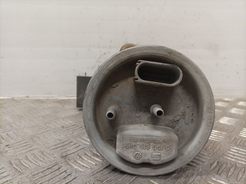 Recambio de aforador para seat ibiza (6k) 1.4 referencia OEM IAM 6K0919051D  