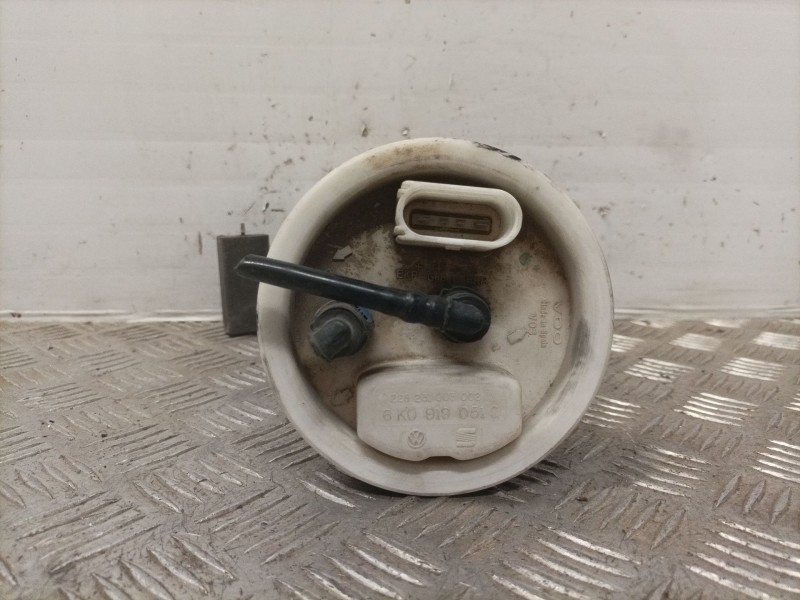 Recambio de aforador para seat ibiza (6k1) stella referencia OEM IAM 6KO919051C  