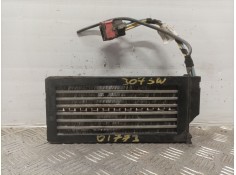 Recambio de resistencia calefaccion para peugeot 307 break / sw (s1) referencia OEM IAM 9639609880   2