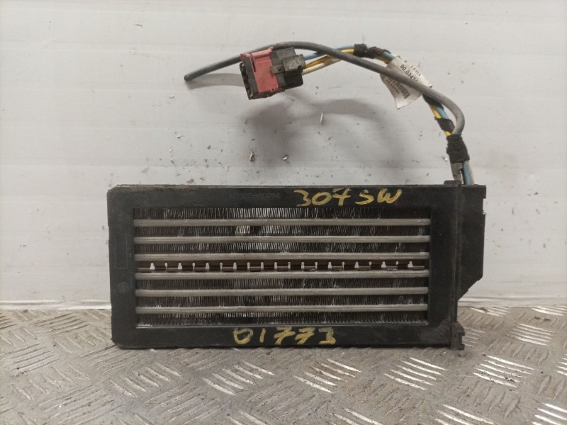 Recambio de resistencia calefaccion para peugeot 307 break / sw (s1) referencia OEM IAM 9639609880  