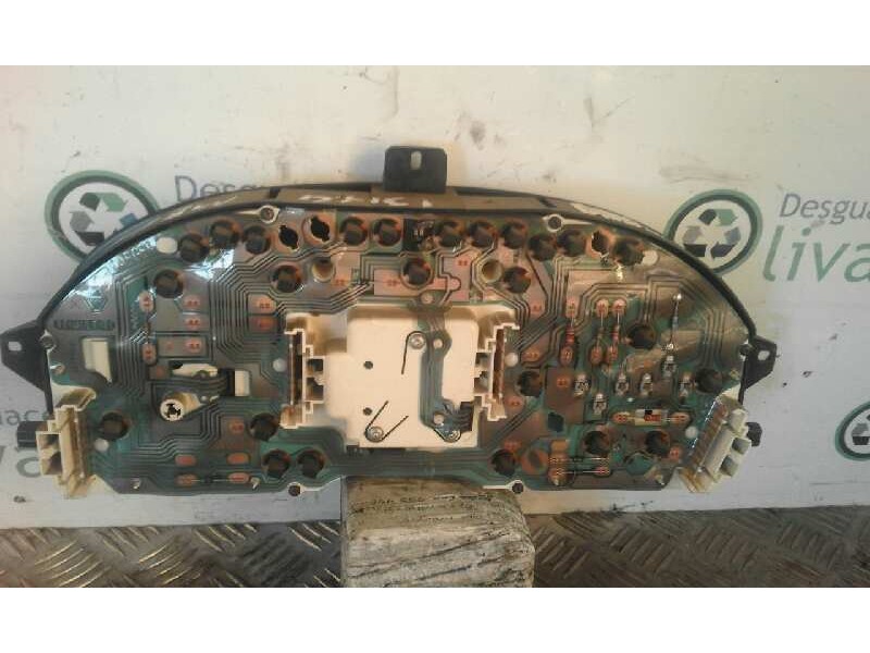 Recambio de cuadro instrumentos para renault megane i classic (la0) 1.4e rn   |   12.96 - 12.98 | 1996 - 1998 | 75 cv / 55 kw re