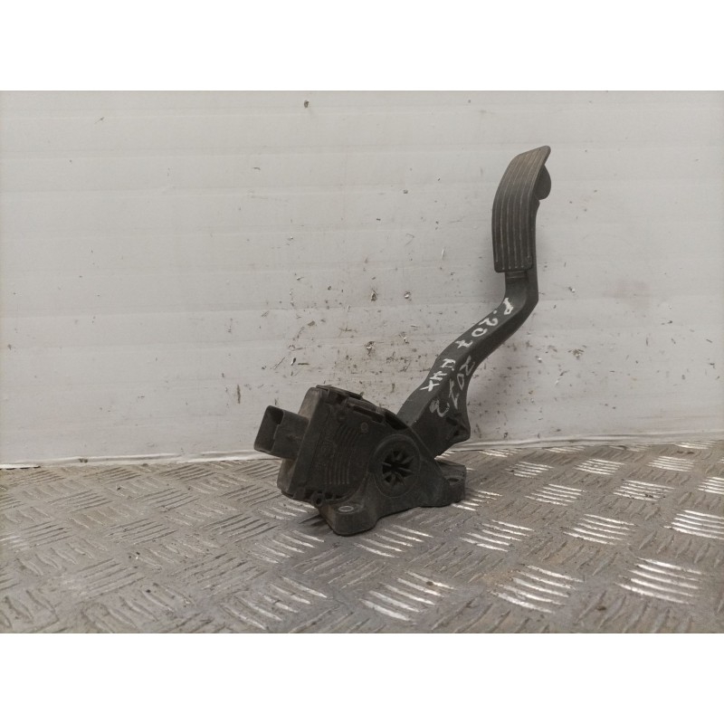 Recambio de potenciometro pedal para peugeot 207 referencia OEM IAM 968075688002   Recambio de potenciometro pedal para peugeot 207 referencia OEM IAM 968075688002