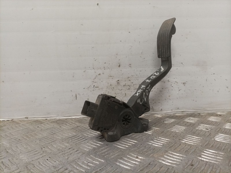 Recambio de potenciometro pedal para peugeot 207 referencia OEM IAM 968075688002   Recambio de potenciometro pedal para peugeot 207 referencia OEM IAM 968075688002