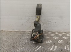Recambio de potenciometro pedal para peugeot 206 berlina 1.9 diesel referencia OEM IAM 9654877480  