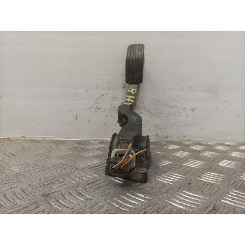 Recambio de potenciometro pedal para peugeot 206 berlina 1.9 diesel referencia OEM IAM 9654877480  