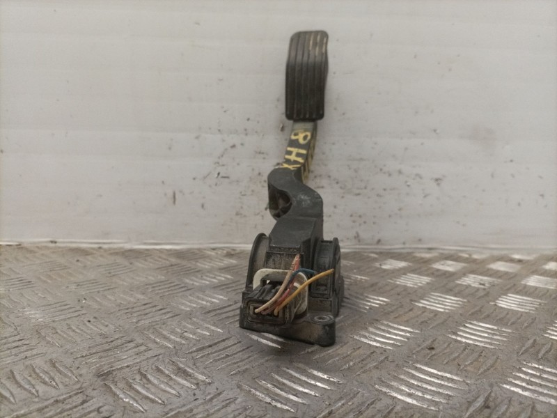 Recambio de potenciometro pedal para peugeot 206 berlina 1.9 diesel referencia OEM IAM 9654877480  