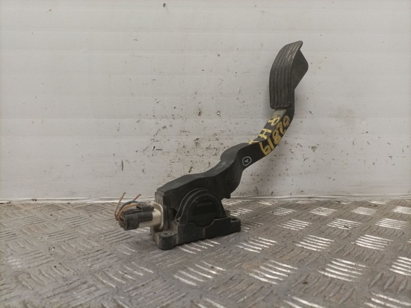 Recambio de potenciometro pedal para peugeot 206 berlina 1.9 diesel referencia OEM IAM 9654877480  