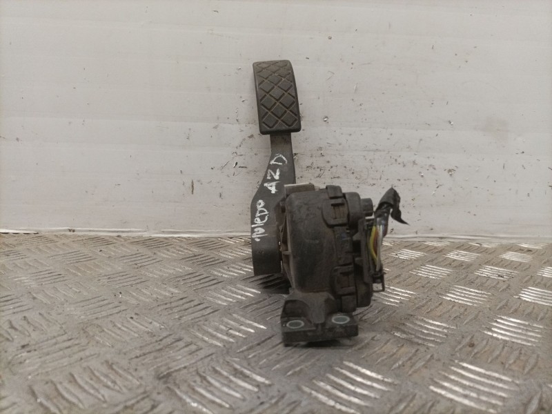 Recambio de potenciometro pedal para seat toledo (1m2) stella referencia OEM IAM 1J1721503J  