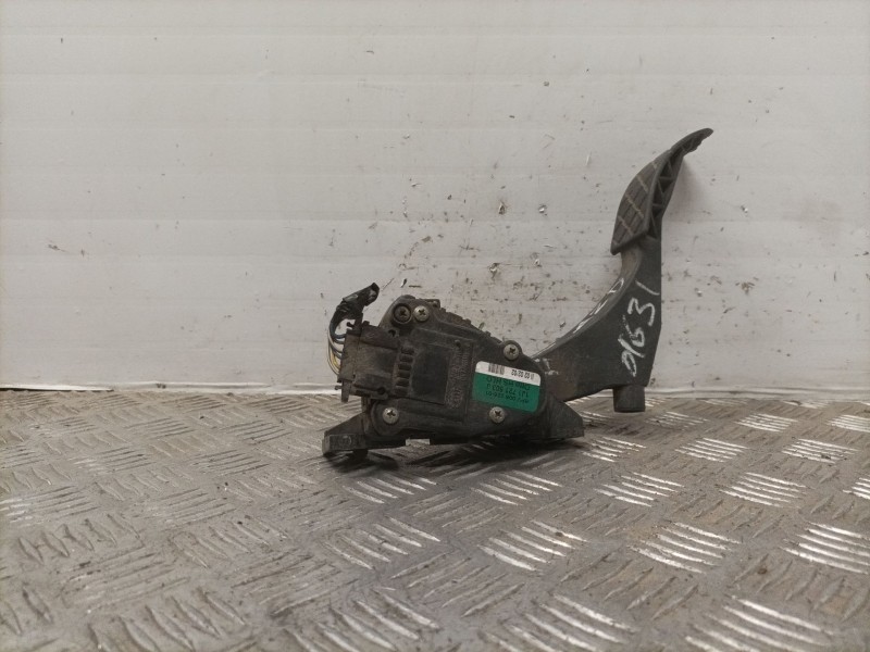 Recambio de potenciometro pedal para seat toledo (1m2) stella referencia OEM IAM 1J1721503J  