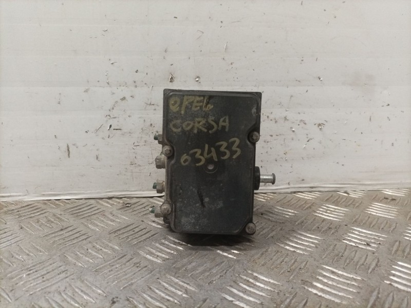 Recambio de abs para opel corsa c corsavan referencia OEM IAM 93192621  