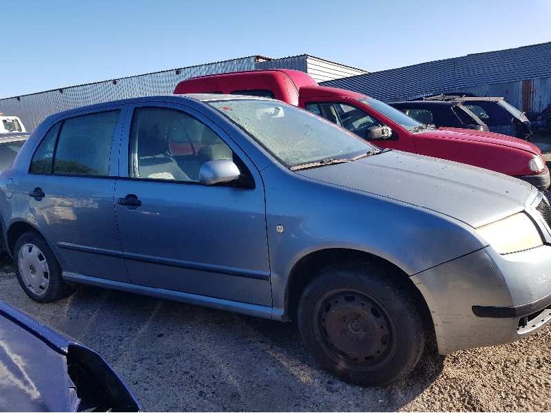skoda fabia (6y2/6y3) 1.4   |   0.00 - 0.07 | 2000 - 2007 | 60 cv / 44 kw del año 2000