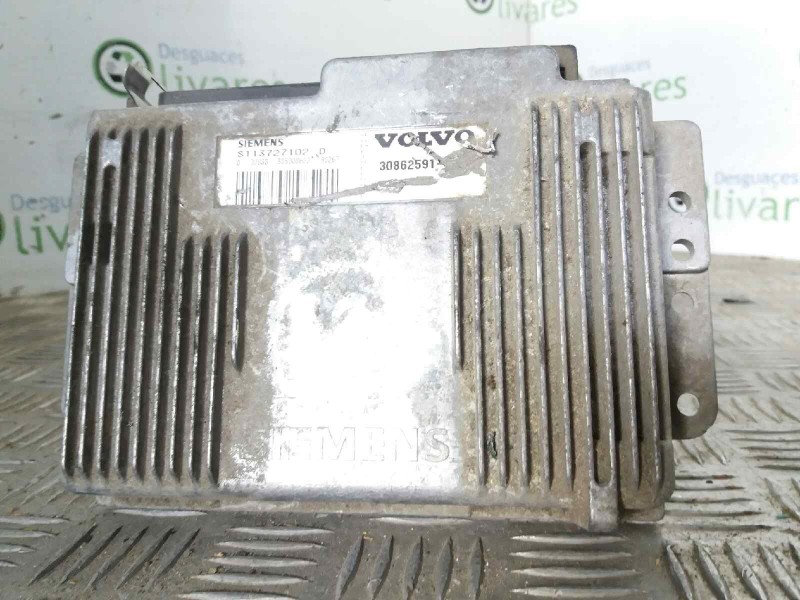 Recambio de centralita motor uce para volvo s40 berlina 1.6   |   05.97 - 12.99 | 1997 - 1999 | 105 cv / 77 kw referencia OEM IA