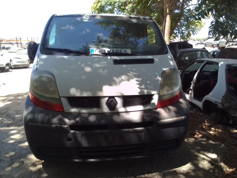 renault trafic passenger combi 6 27 c.normal 2.5dci 150 del año 2006