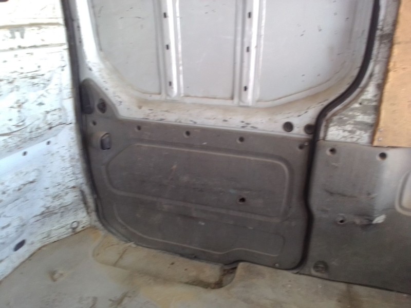 renault trafic passenger combi 6 27 c.normal 2.5dci 150 del año 2006