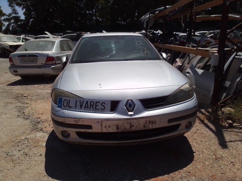 renault laguna ii (bg4w) del año 2005