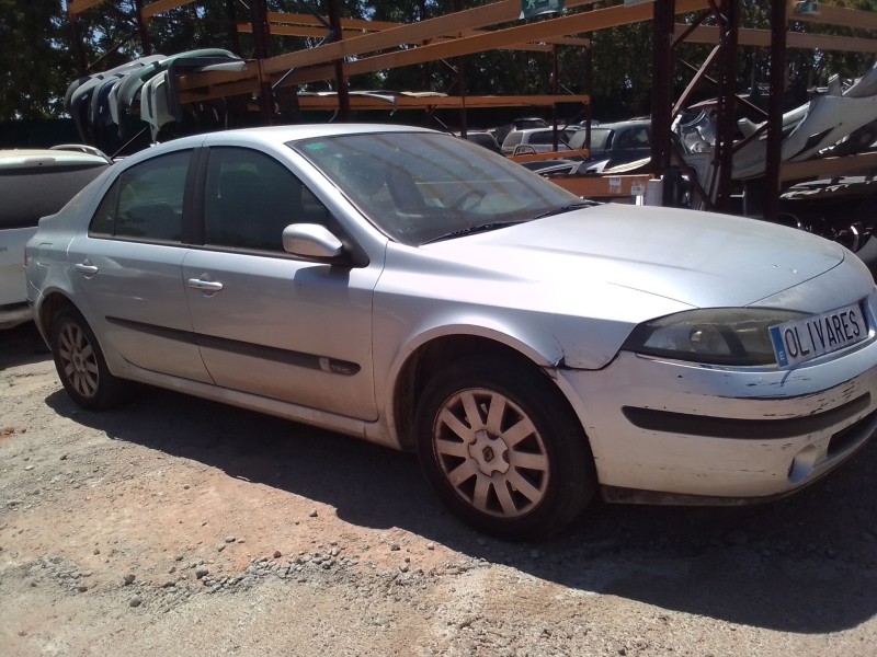renault laguna ii (bg4w) del año 2005