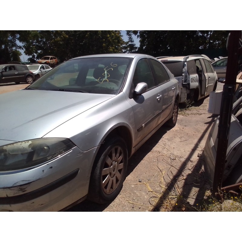 renault laguna ii (bg4w) del año 2005