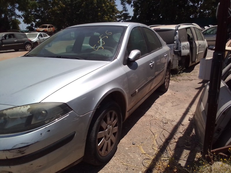 renault laguna ii (bg4w) del año 2005