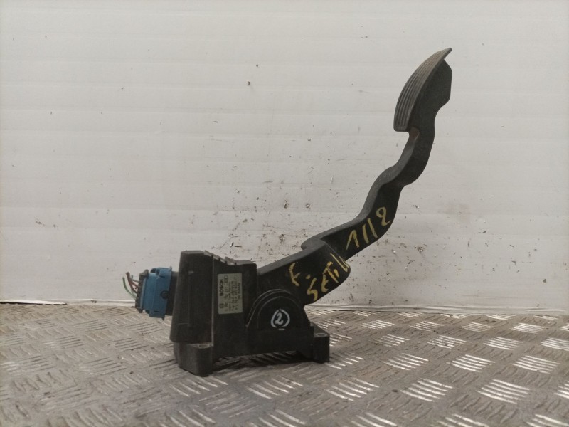 Recambio de potenciometro pedal para fiat stilo (192) 1.9 jtd cat referencia OEM IAM 0280752227  