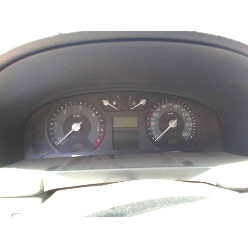 renault laguna ii (bg4w) del año 2005