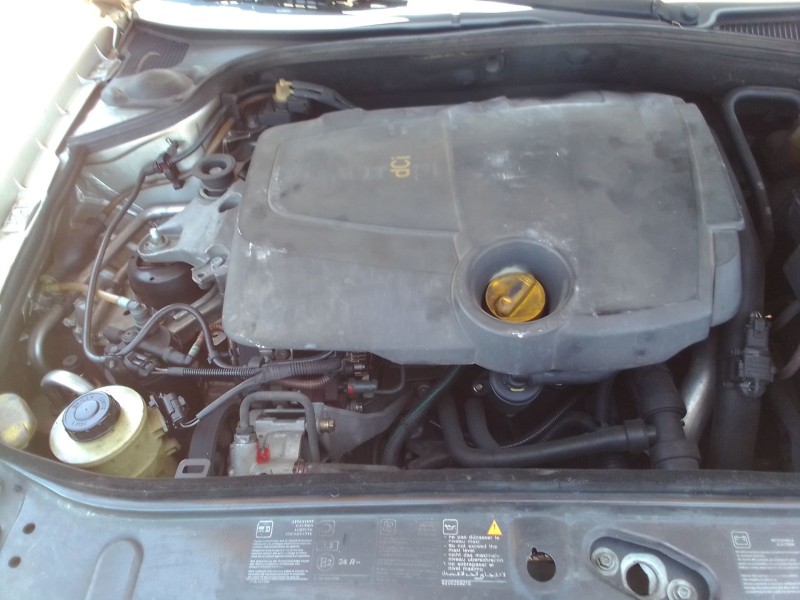 renault laguna ii (bg4w) del año 2005