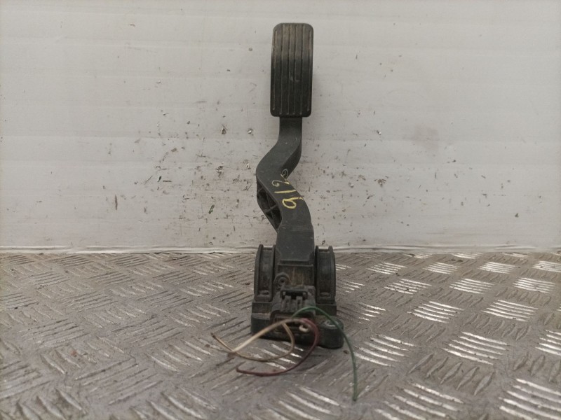 Recambio de potenciometro pedal para peugeot 307 (s1) 2.0 hdi cat referencia OEM IAM 0280752251   Recambio de potenciometro pedal para peugeot 307 (s1) 2.0 hdi cat referencia OEM IAM 0280752251