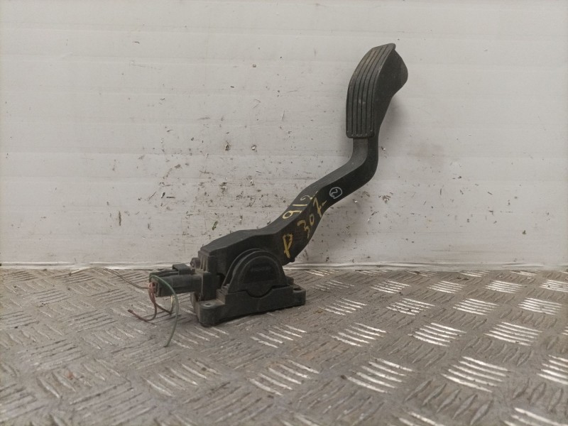 Recambio de potenciometro pedal para peugeot 307 (s1) 2.0 hdi cat referencia OEM IAM 0280752251   Recambio de potenciometro pedal para peugeot 307 (s1) 2.0 hdi cat referencia OEM IAM 0280752251