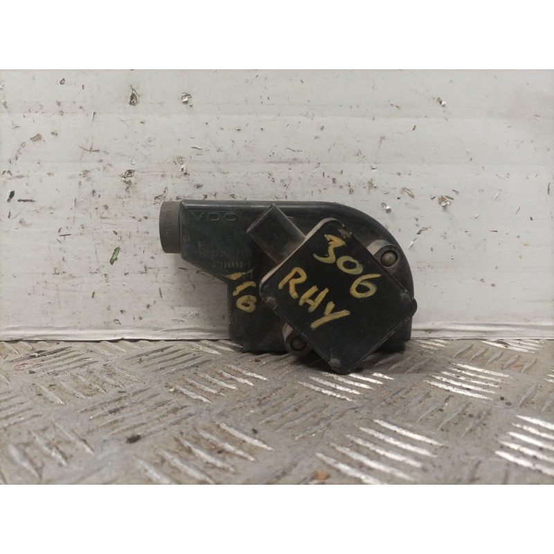 Recambio de potenciometro pedal para peugeot 306 berlina 3/4/5 puertas (s2) boulebard referencia OEM IAM 9632506980  